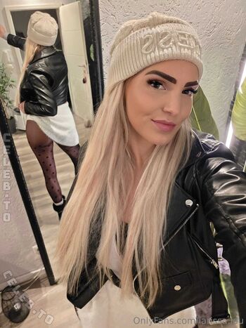 🔥 Larissa lou  page leaked private photo uncensored full