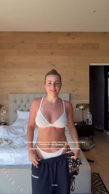 🔥 Lea breuer page leaked private photo uncensored full