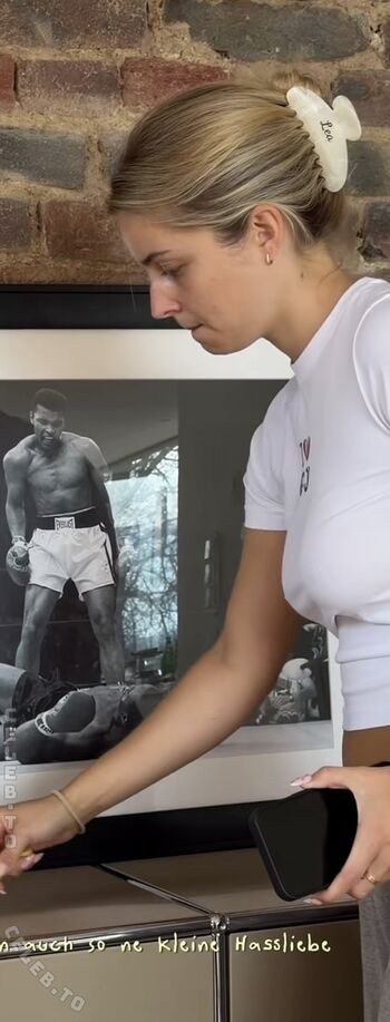 🔥 Lea breuer page leaked private photo uncensored full