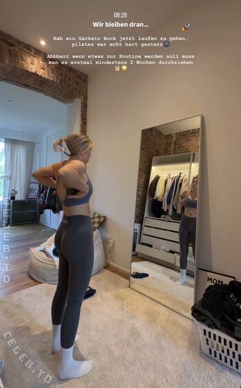 🔥 Lea breuer leaked private photo uncensored full