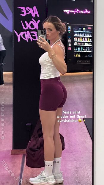 🔥 Lea katharina maria  page leaked private photo uncensored full