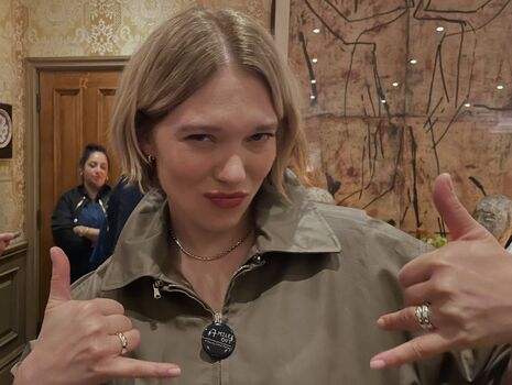 🔥 Lea seydoux leaked private photo uncensored full