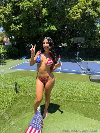 🔥 Lena the plug  page leaked private photo uncensored full