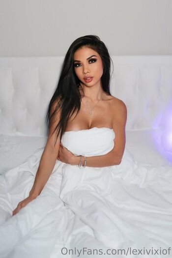 🔥 Lexi vixi leaked private photo uncensored full