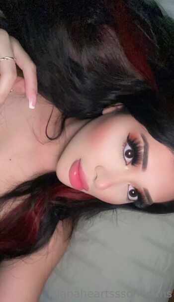 🔥 Lilianaheartsss leaked private photo uncensored full
