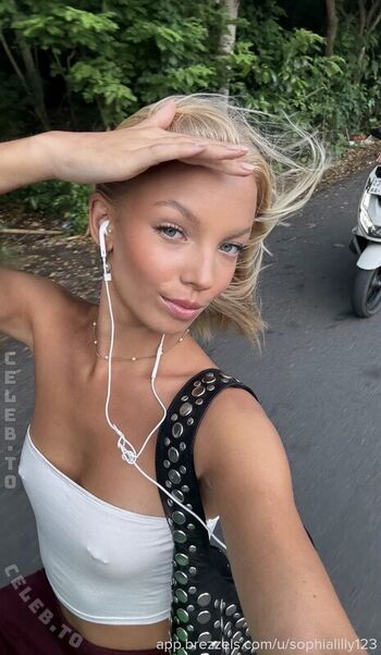 🔥 Lilli sophia page leaked private photo uncensored full