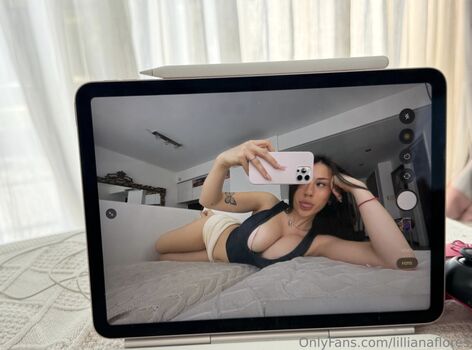 🔥 Lillianaflores  page leaked private photo uncensored full
