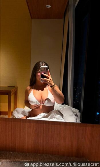 🔥 Lilousecret page leaked private photo uncensored full