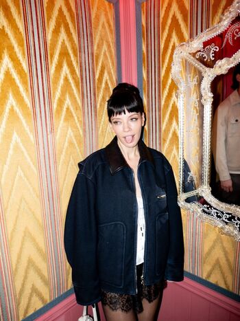 🔥 Lily allen page leaked private photo uncensored full