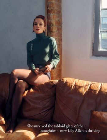 🔥 Lily allen leaked private photo uncensored full