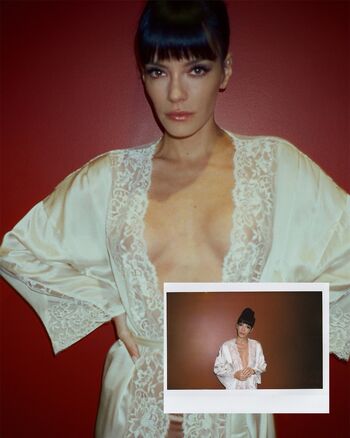 🔥 Lily allen leaked private photo uncensored full