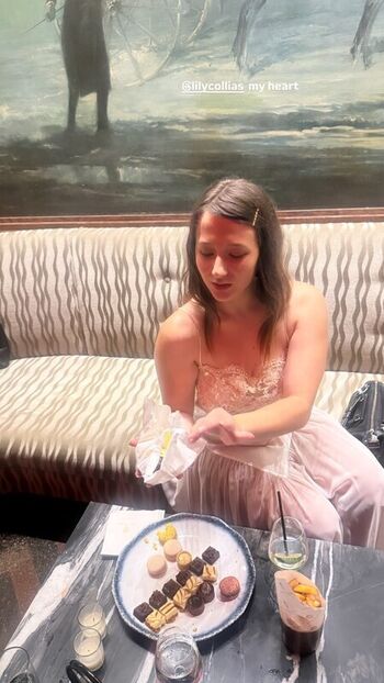 🔥 Lily collias leaked private photo uncensored full