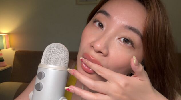 🔥 Lin asmr page leaked private photo uncensored full