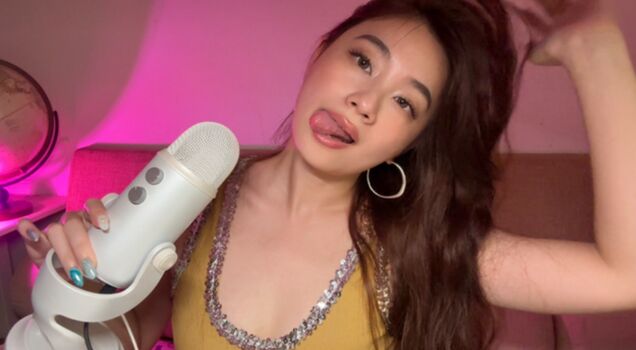 🔥 Lin asmr page leaked private photo uncensored full