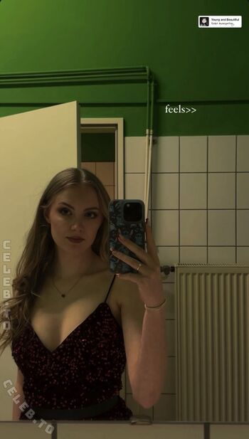 🔥 Lina jost leaked private photo uncensored full