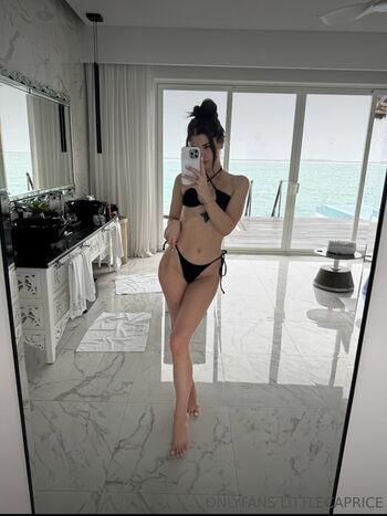 🔥 Little caprice  page leaked private photo uncensored full