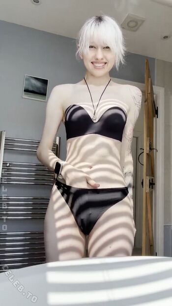 🔥 Little emo kitten page leaked private photo uncensored full