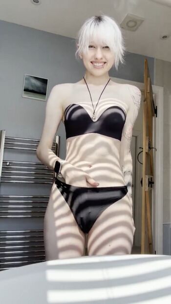 🔥 Little emo kitten page leaked private photo uncensored full