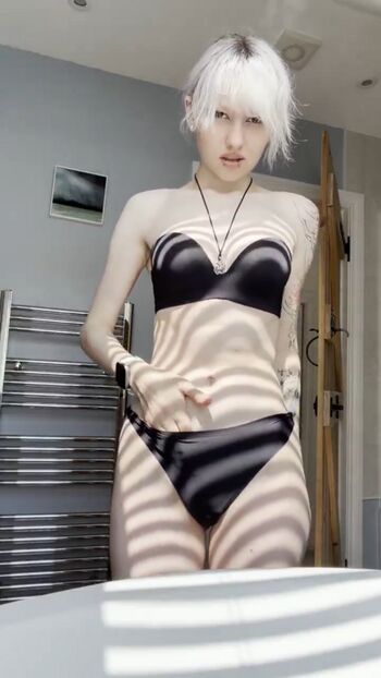 🔥 Little emo kitten page leaked private photo uncensored full