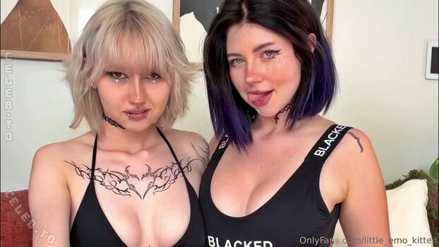 🔥 Little emo kitten page leaked private photo uncensored full