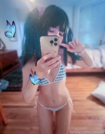 🔥 Littleniivt  page leaked private photo uncensored full