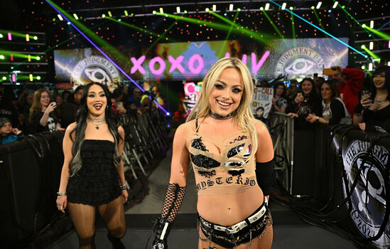 🔥 Liv morgan  page leaked private photo uncensored full