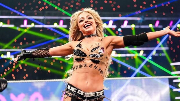 🔥 Liv morgan  page leaked private photo uncensored full