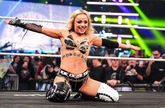 🔥 Liv morgan  page leaked private photo uncensored full