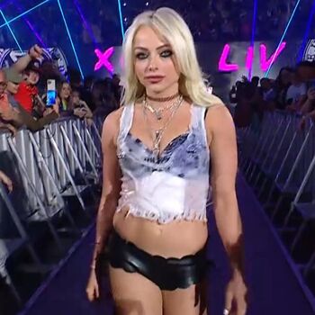 🔥 Liv morgan  page leaked private photo uncensored full