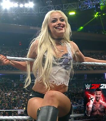 🔥 Liv morgan  page leaked private photo uncensored full