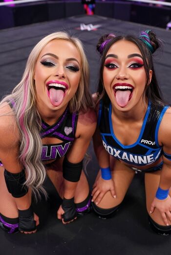 🔥 Liv morgan  page leaked private photo uncensored full