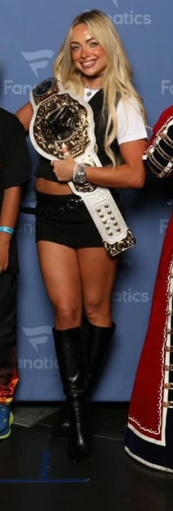 🔥 Liv morgan leaked private photo uncensored full