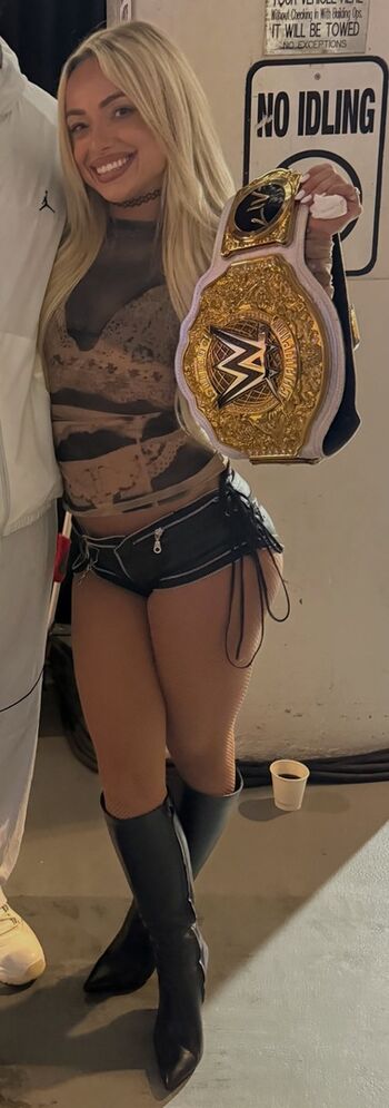 🔥 Liv morgan leaked private photo uncensored full