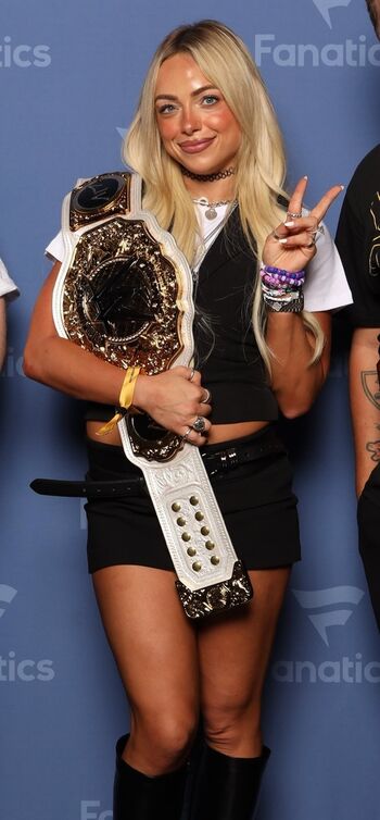 🔥 Liv morgan leaked private photo uncensored full