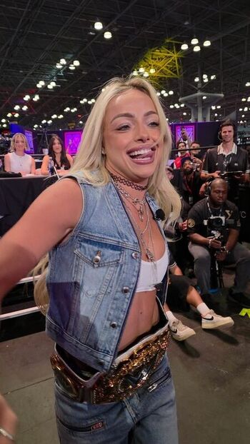🔥 Liv morgan leaked private photo uncensored full
