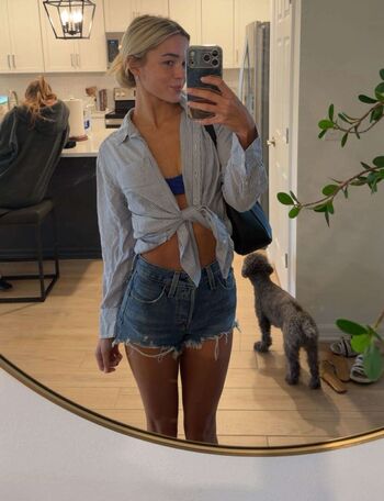 🔥 Livvy dunne  page leaked private photo uncensored full