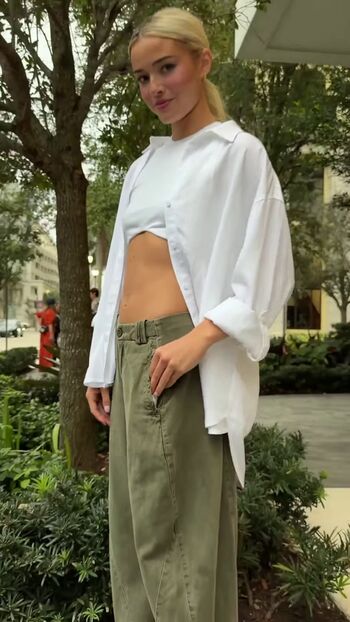 🔥 Livvy dunne  page leaked private photo uncensored full