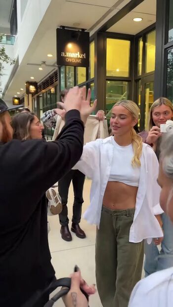 🔥 Livvy dunne  page leaked private photo uncensored full