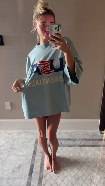 🔥 Livvy dunne  page leaked private photo uncensored full