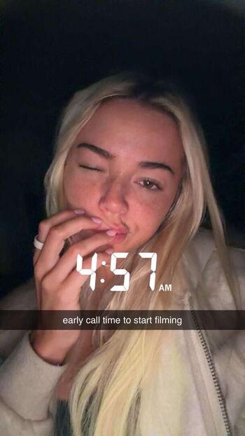 🔥 Livvy dunne  page leaked private photo uncensored full