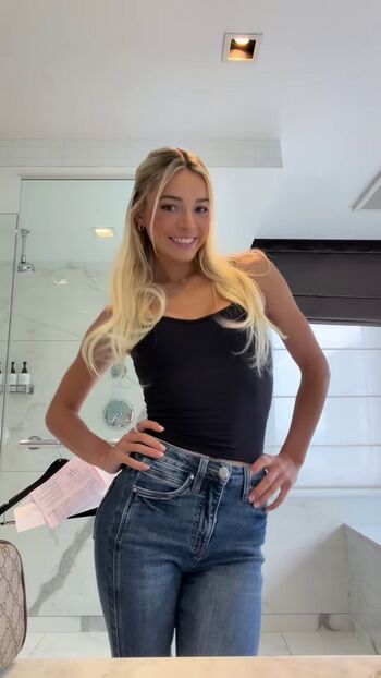 🔥 Livvy dunne  page leaked private photo uncensored full