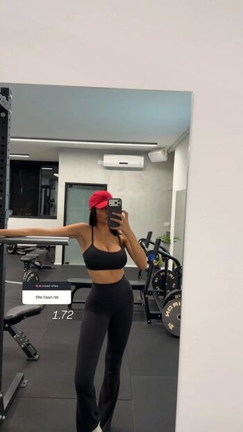 🔥 Liyamizrahii page leaked private photo uncensored full