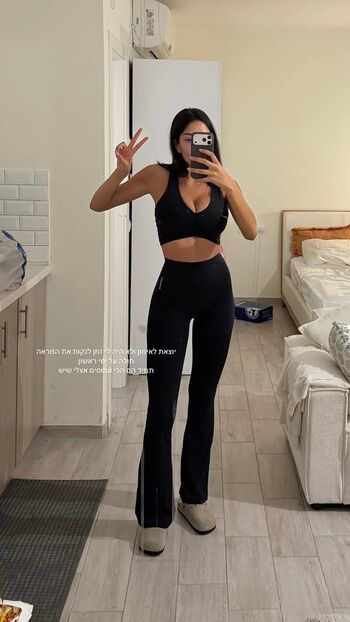 🔥 Liyamizrahii page leaked private photo uncensored full