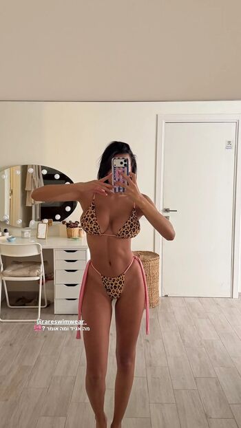 🔥 Liyamizrahii page leaked private photo uncensored full