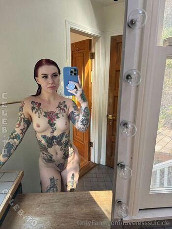🔥 Lovelesssuicide page leaked private photo uncensored full