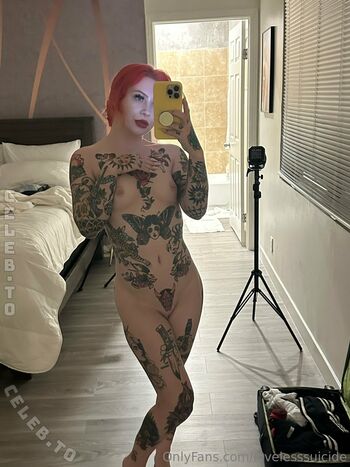 🔥 Lovelesssuicide page leaked private photo uncensored full