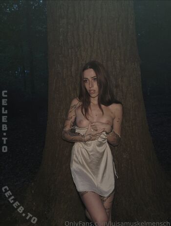 🔥 Luisa muskelmensch leaked private photo uncensored full