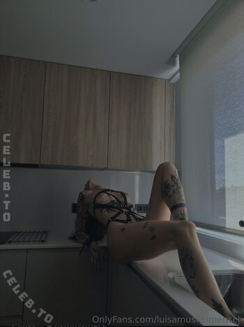 🔥 Luisa muskelmensch leaked private photo uncensored full