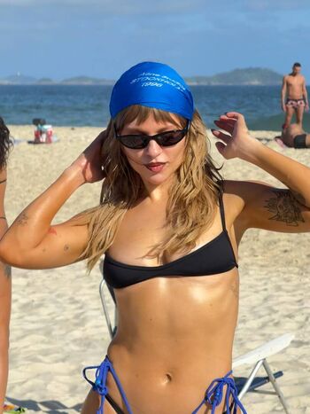 🔥 Luisa sonza  page leaked private photo uncensored full