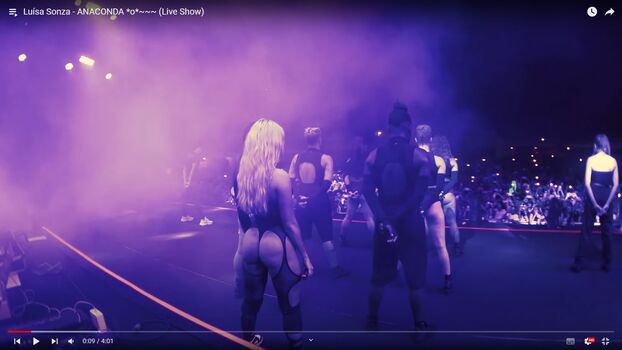 🔥 Luisa sonza  page leaked private photo uncensored full